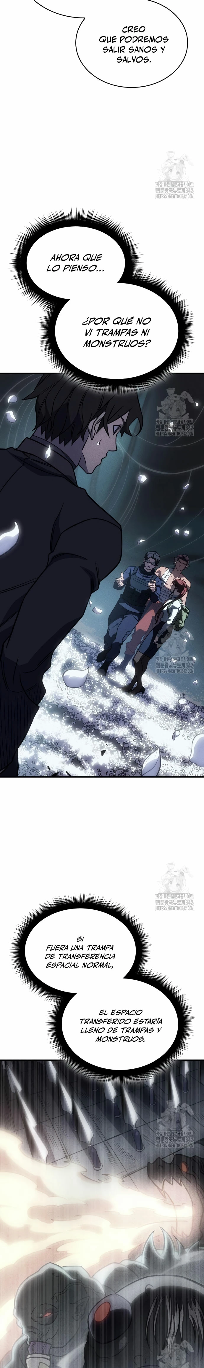 Regresé con el poder del Rey Capítulo 46 - Page 15