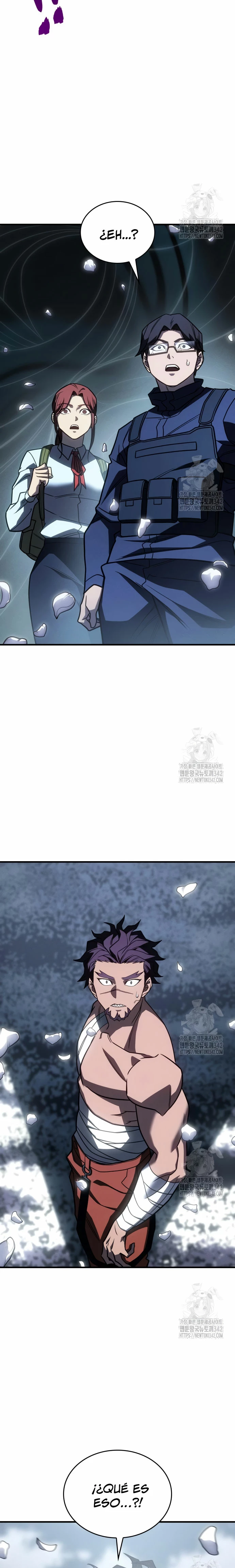 Regresé con el poder del Rey Capítulo 46 - Page 17