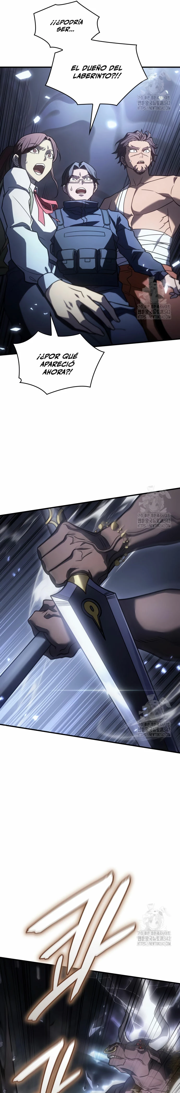 Regresé con el poder del Rey Capítulo 46 - Page 20