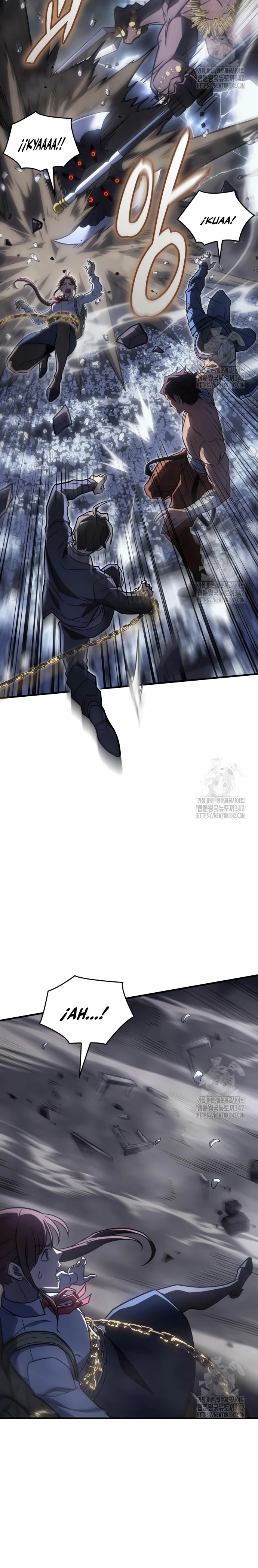 Regresé con el poder del Rey Capítulo 46 - Page 21