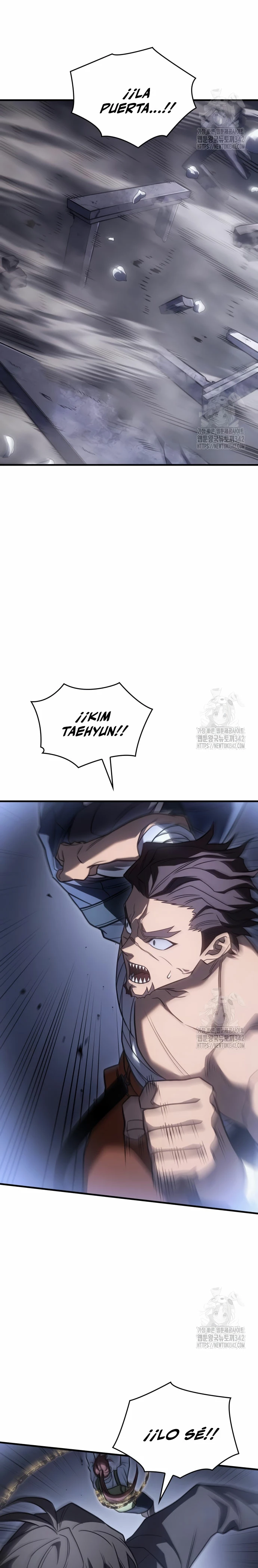 Regresé con el poder del Rey Capítulo 46 - Page 22