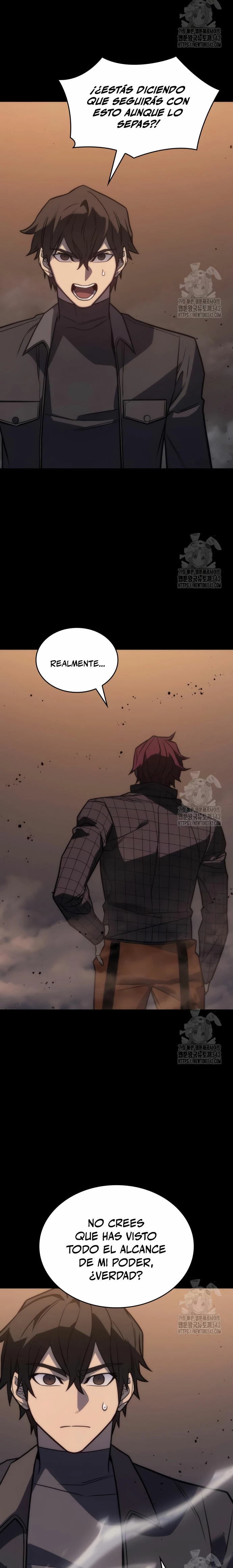 Regresé con el poder del Rey Capítulo 46 - Page 3