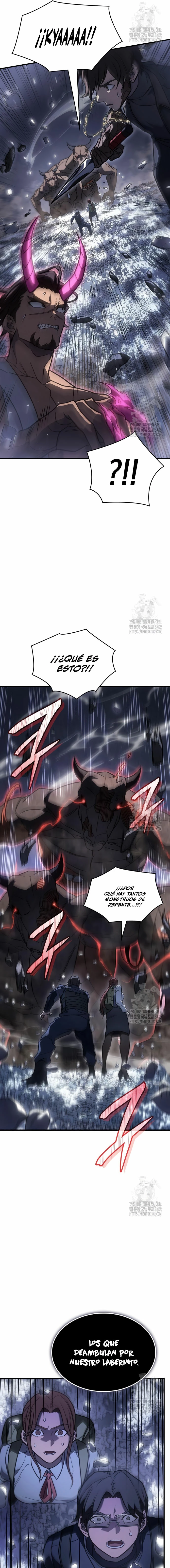 Regresé con el poder del Rey Capítulo 46 - Page 32