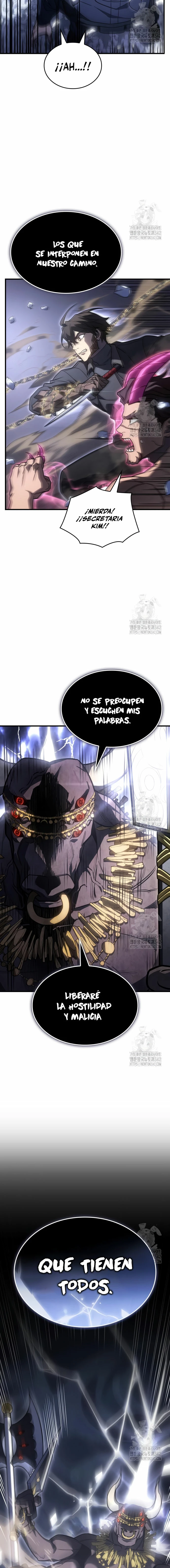 Regresé con el poder del Rey Capítulo 46 - Page 33