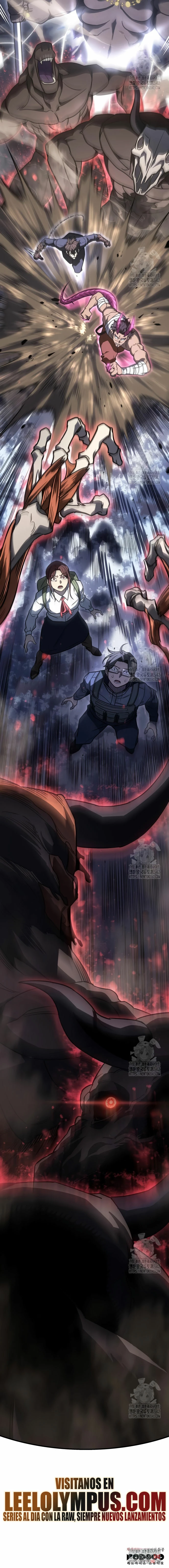 Regresé con el poder del Rey Capítulo 46 - Page 34