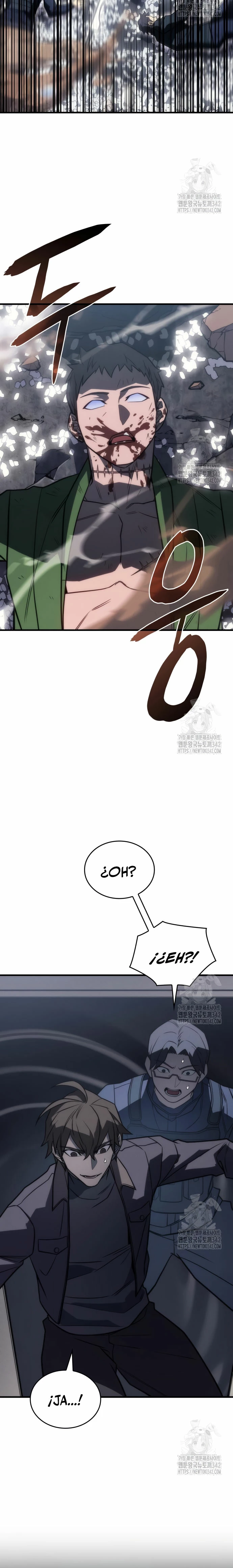 Regresé con el poder del Rey Capítulo 46 - Page 5