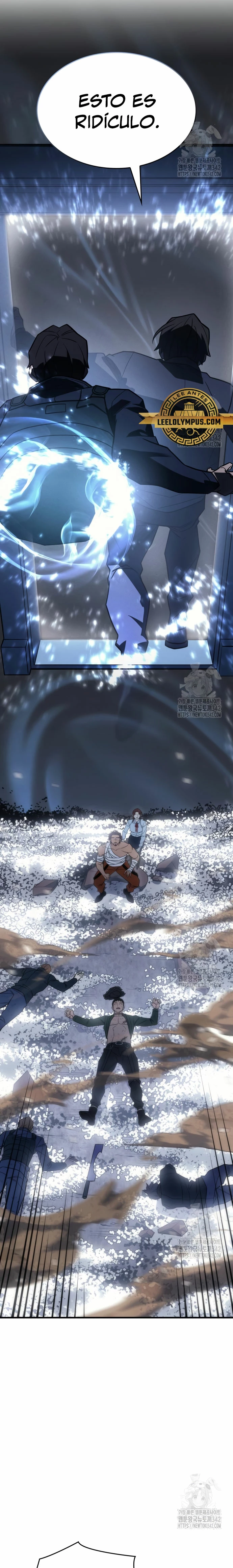 Regresé con el poder del Rey Capítulo 46 - Page 6