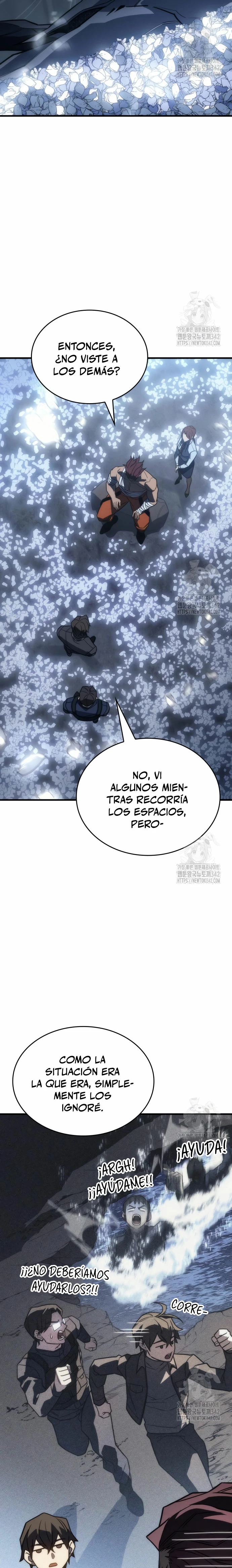 Regresé con el poder del Rey Capítulo 46 - Page 8