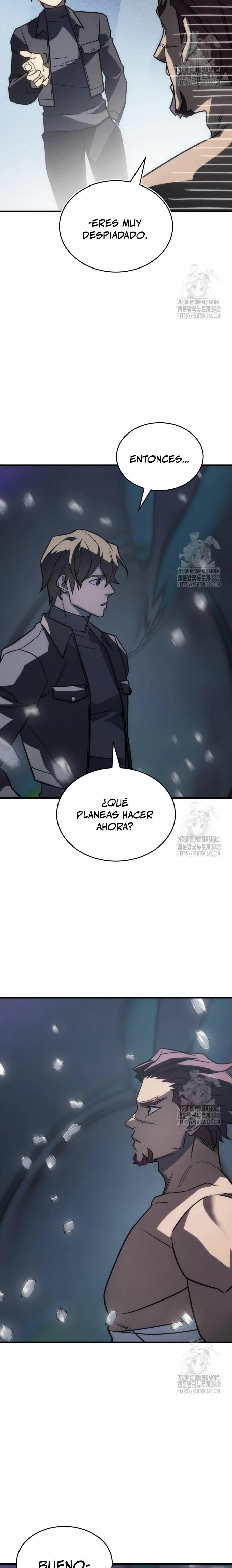 Regresé con el poder del Rey Capítulo 46 - Page 9