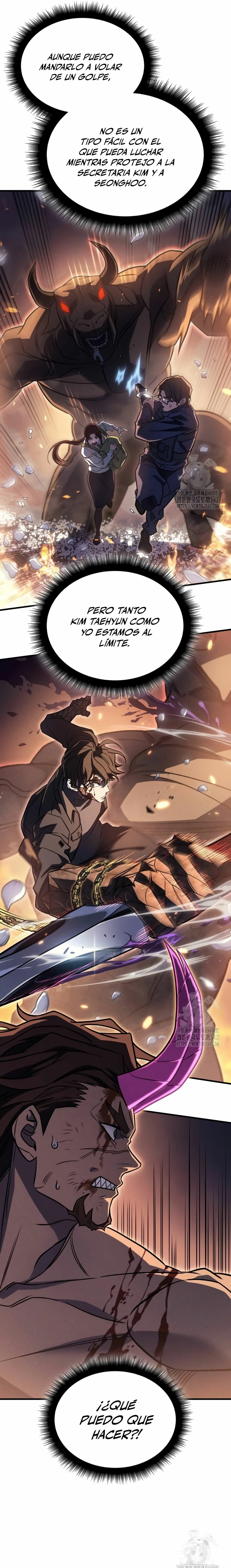 Regresé con el poder del Rey Capítulo 47 - Page 14