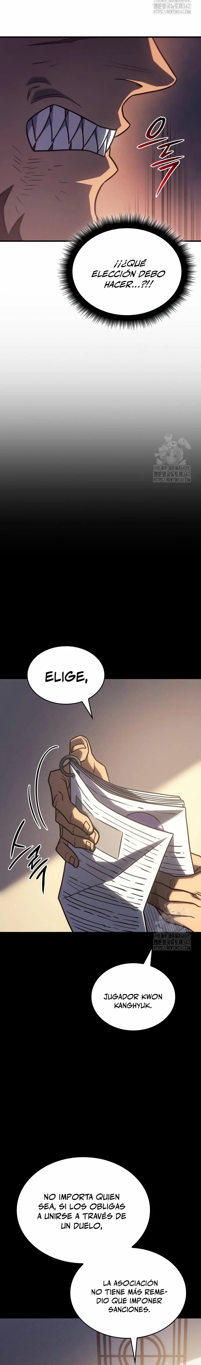 Regresé con el poder del Rey Capítulo 47 - Page 15