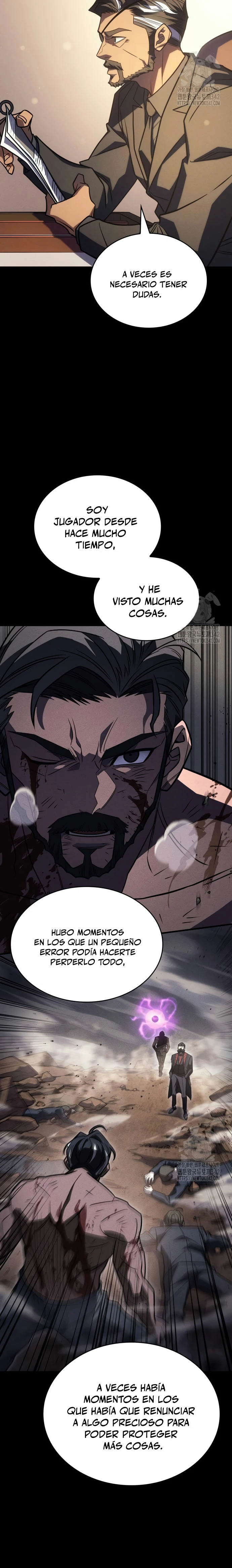 Regresé con el poder del Rey Capítulo 47 - Page 17