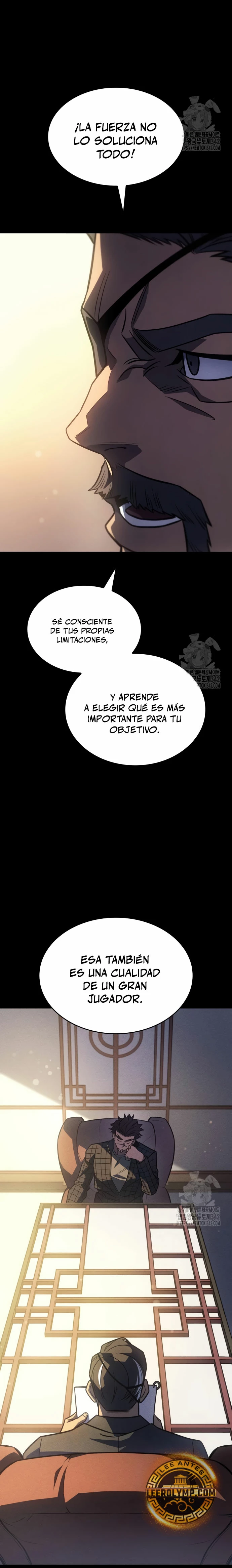 Regresé con el poder del Rey Capítulo 47 - Page 18