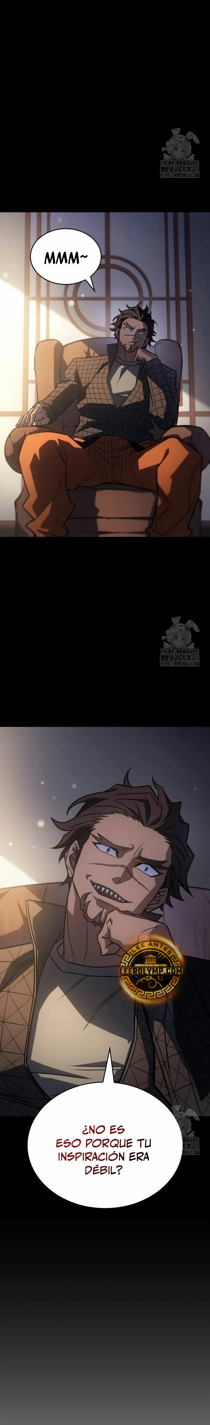 Regresé con el poder del Rey Capítulo 47 - Page 19