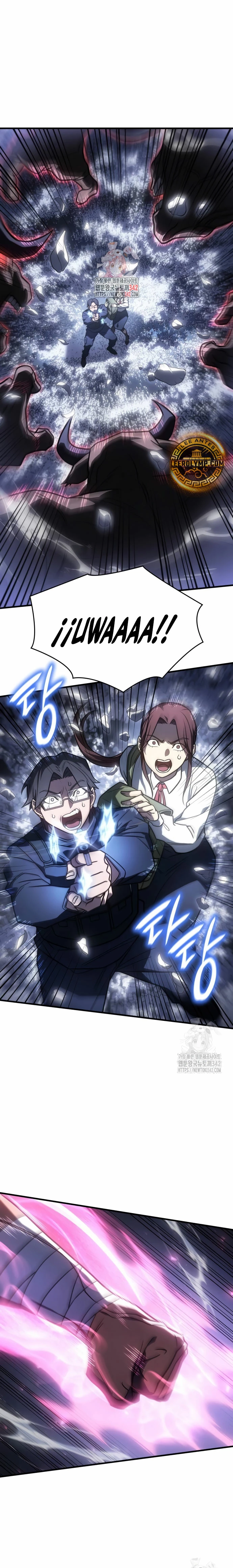 Regresé con el poder del Rey Capítulo 47 - Page 2