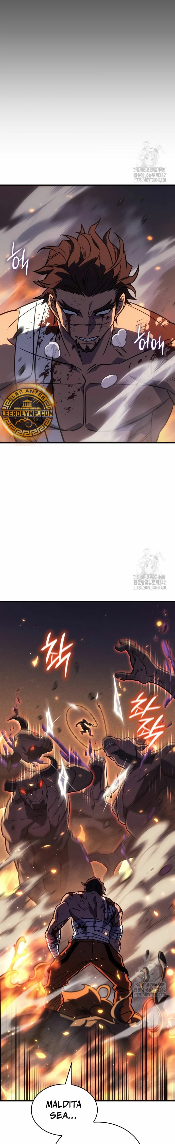 Regresé con el poder del Rey Capítulo 47 - Page 20