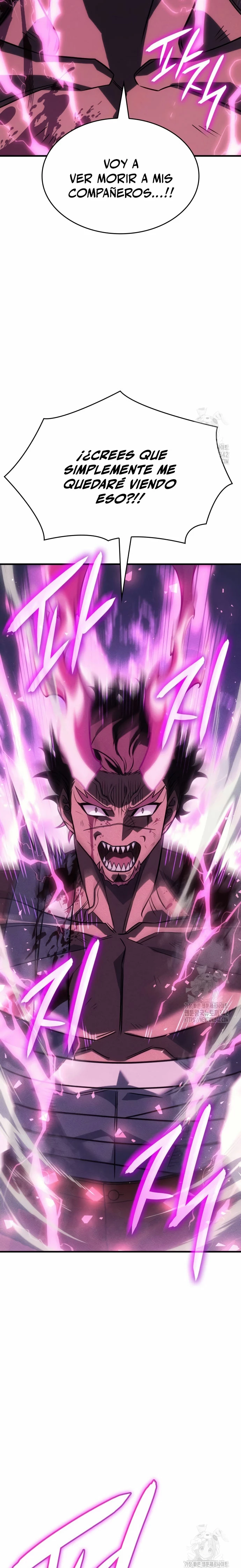 Regresé con el poder del Rey Capítulo 47 - Page 22