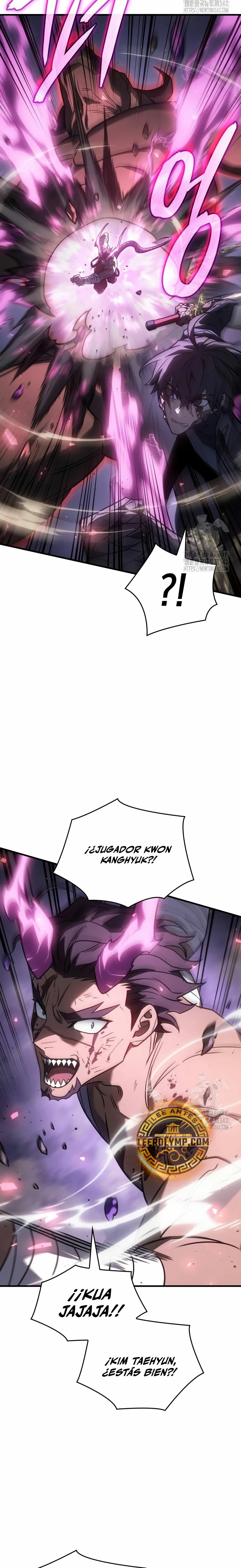 Regresé con el poder del Rey Capítulo 47 - Page 23