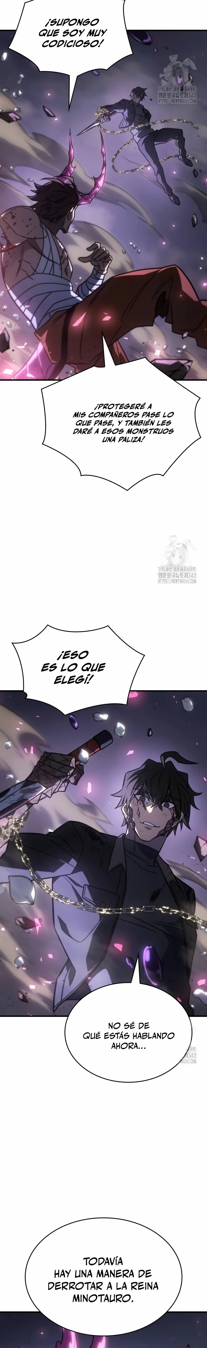 Regresé con el poder del Rey Capítulo 47 - Page 24