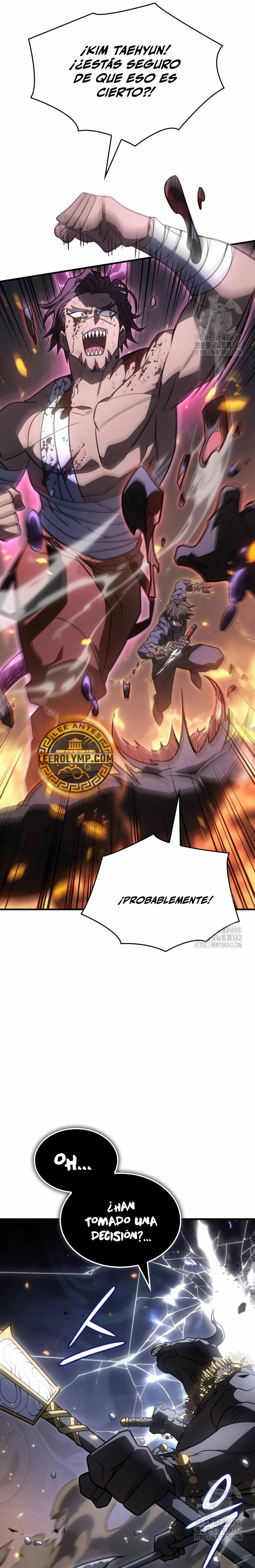 Regresé con el poder del Rey Capítulo 47 - Page 26