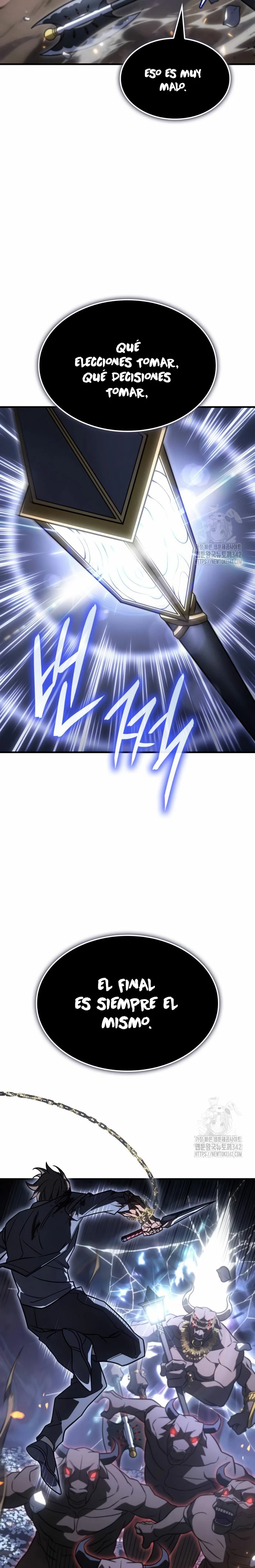 Regresé con el poder del Rey Capítulo 47 - Page 27