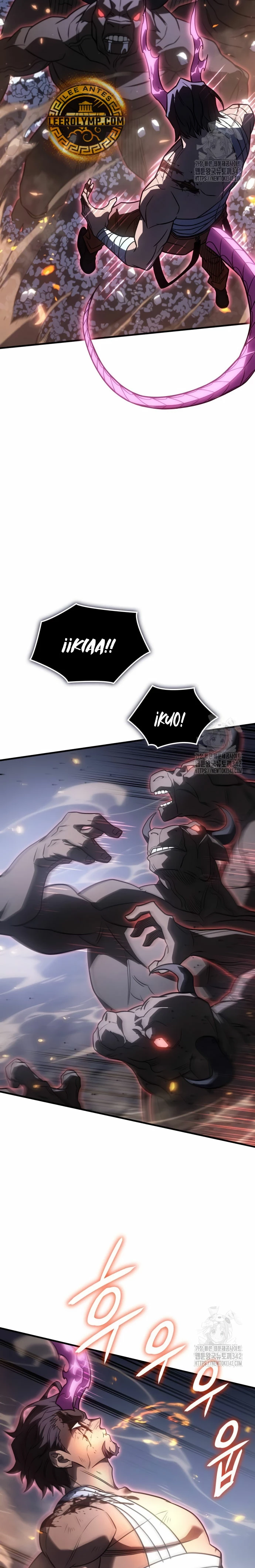 Regresé con el poder del Rey Capítulo 47 - Page 28