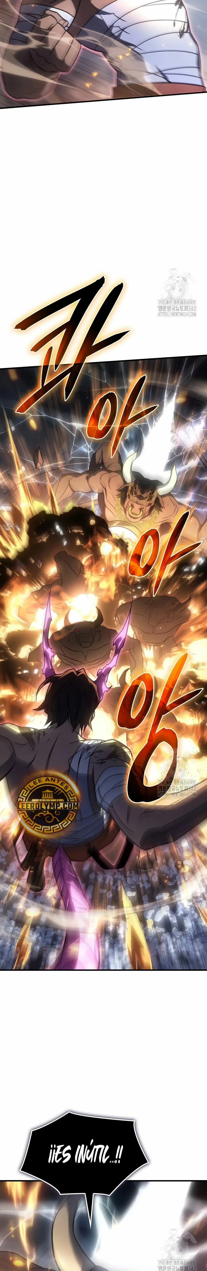 Regresé con el poder del Rey Capítulo 47 - Page 29