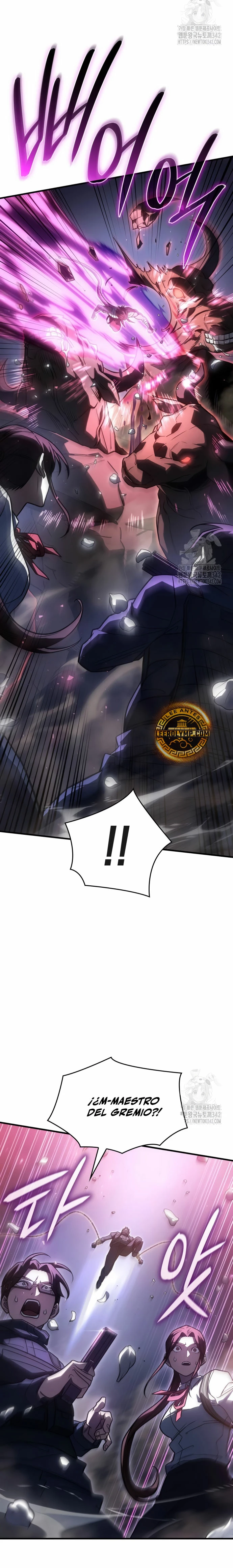 Regresé con el poder del Rey Capítulo 47 - Page 3