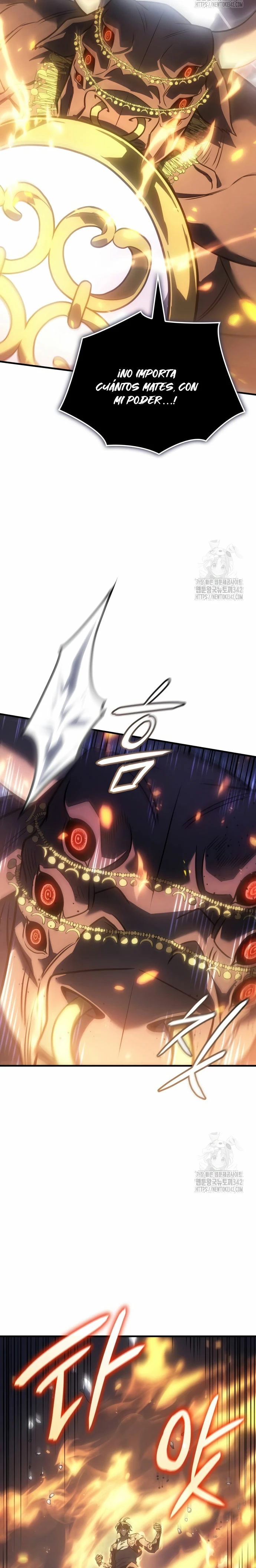Regresé con el poder del Rey Capítulo 47 - Page 30