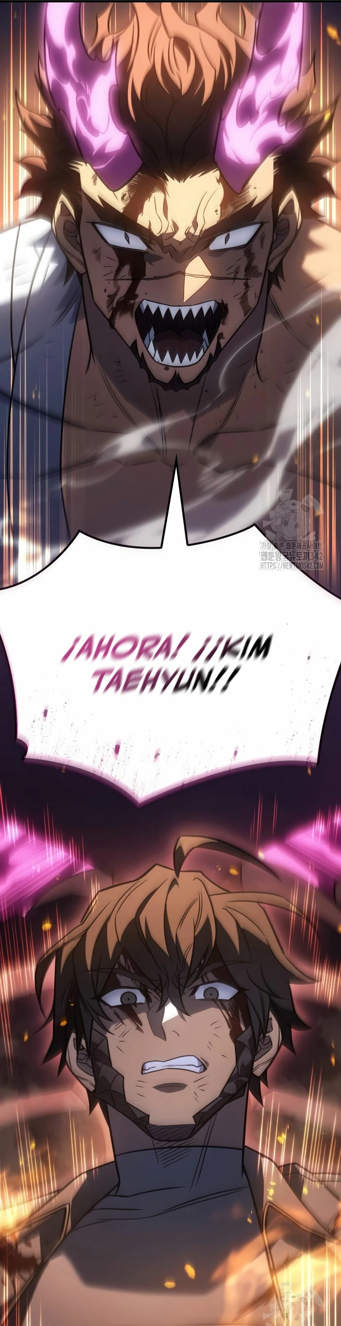 Regresé con el poder del Rey Capítulo 47 - Page 32