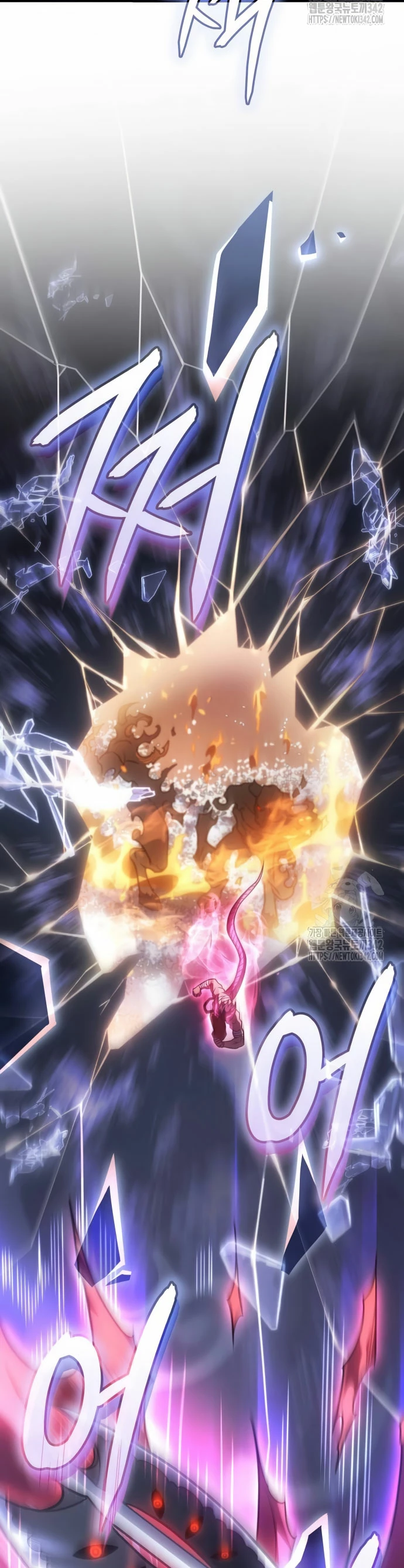 Regresé con el poder del Rey Capítulo 47 - Page 36