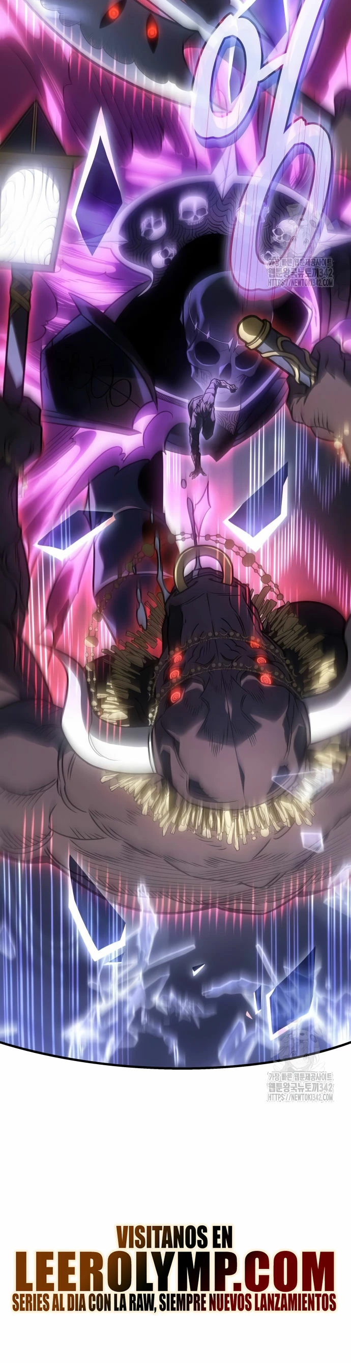 Regresé con el poder del Rey Capítulo 47 - Page 37