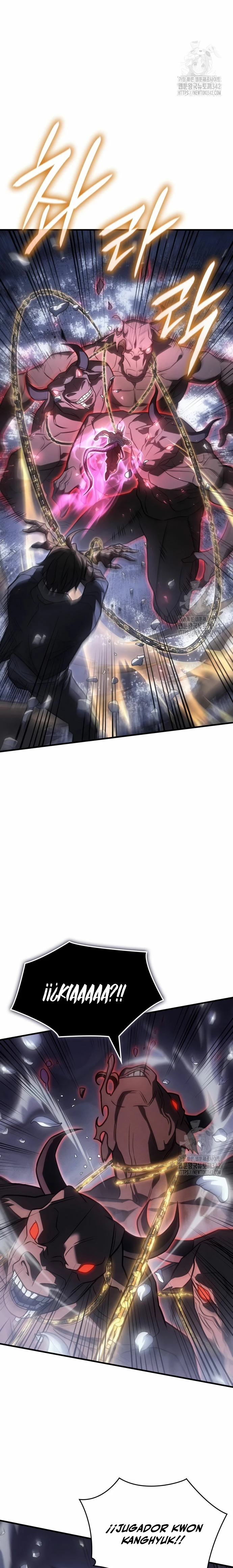 Regresé con el poder del Rey Capítulo 47 - Page 4