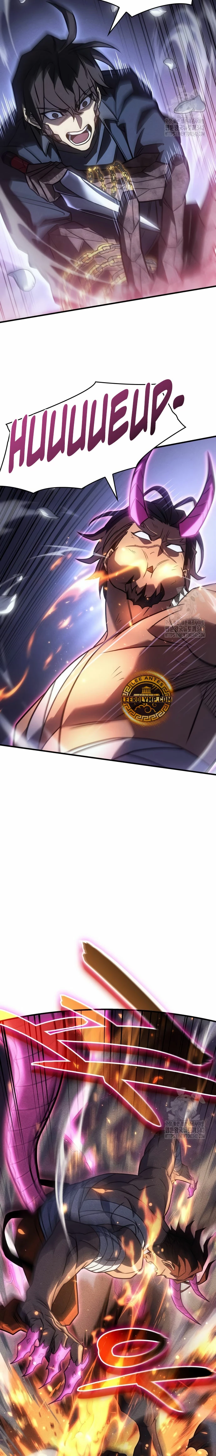 Regresé con el poder del Rey Capítulo 47 - Page 5