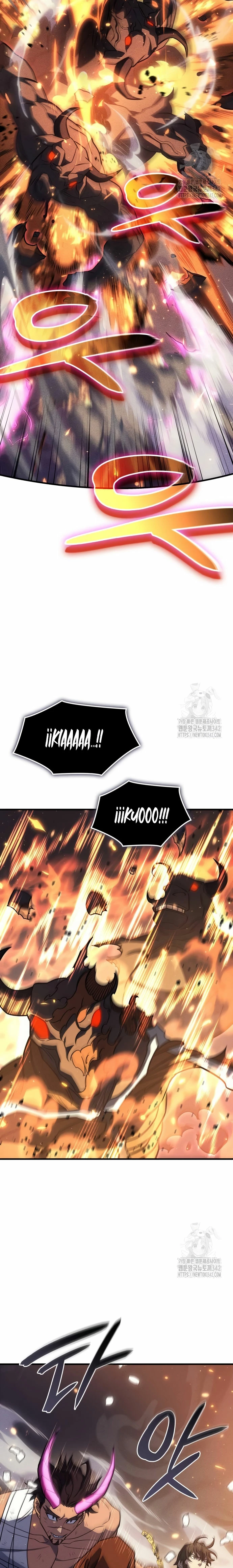 Regresé con el poder del Rey Capítulo 47 - Page 6