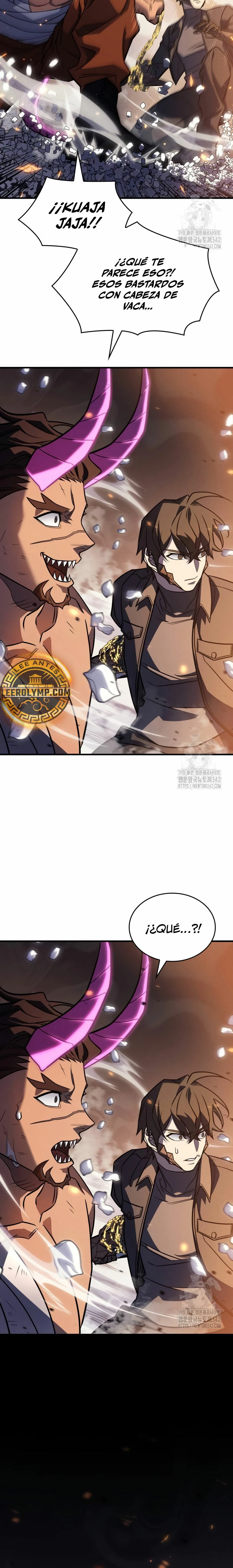 Regresé con el poder del Rey Capítulo 47 - Page 7