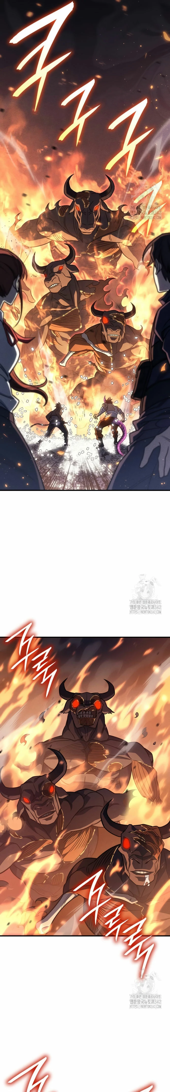 Regresé con el poder del Rey Capítulo 47 - Page 8