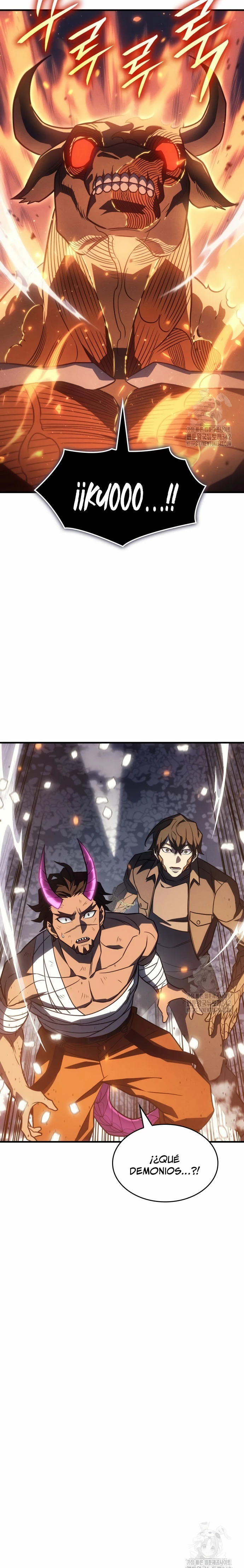 Regresé con el poder del Rey Capítulo 47 - Page 9