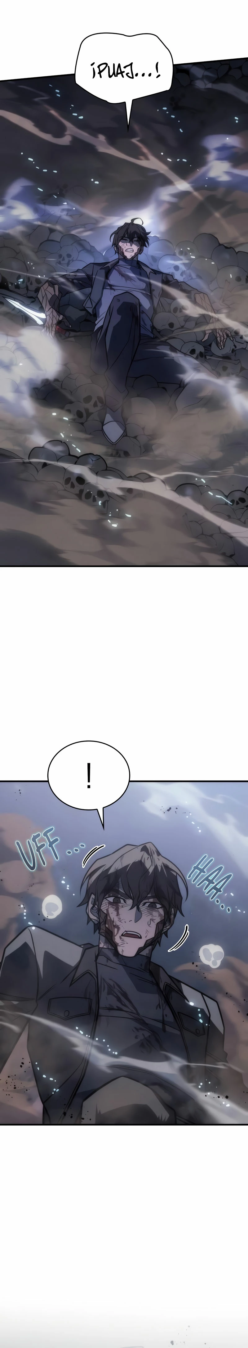 Regresé con el poder del Rey Capítulo 48 - Page 13