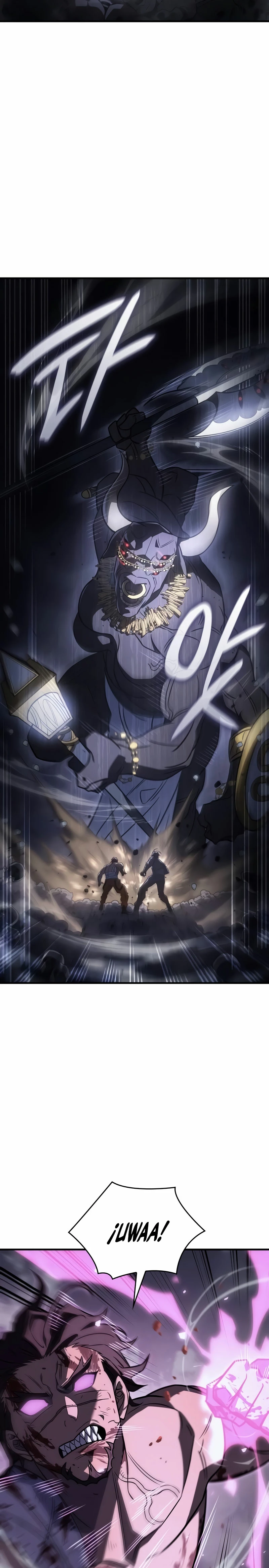 Regresé con el poder del Rey Capítulo 48 - Page 17