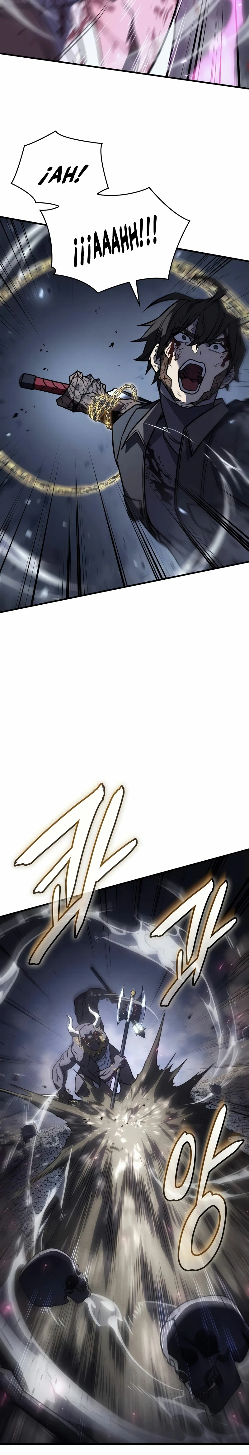 Regresé con el poder del Rey Capítulo 48 - Page 18