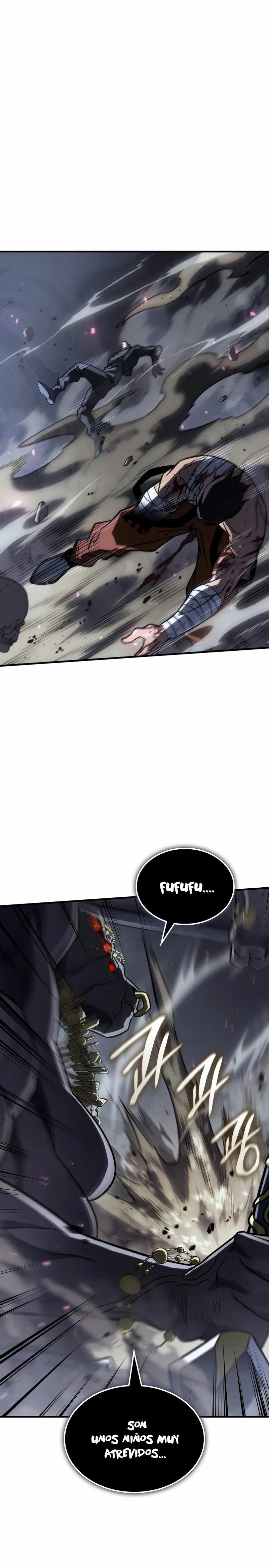 Regresé con el poder del Rey Capítulo 48 - Page 19