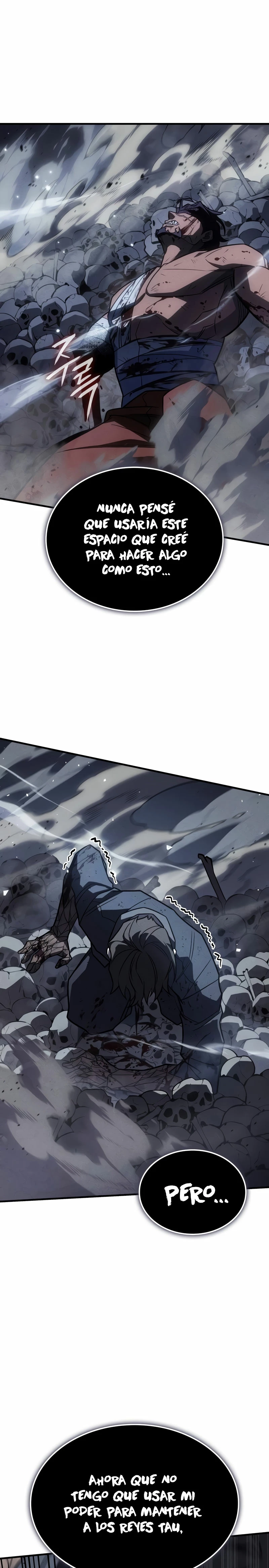 Regresé con el poder del Rey Capítulo 48 - Page 20