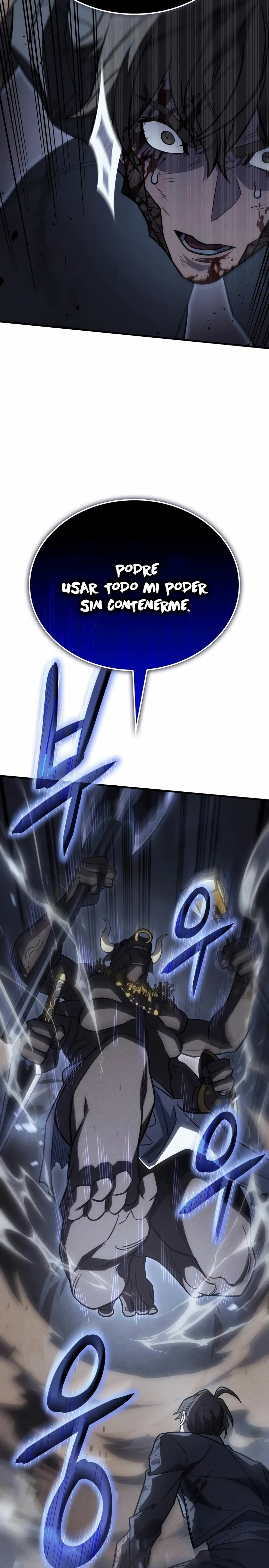 Regresé con el poder del Rey Capítulo 48 - Page 21