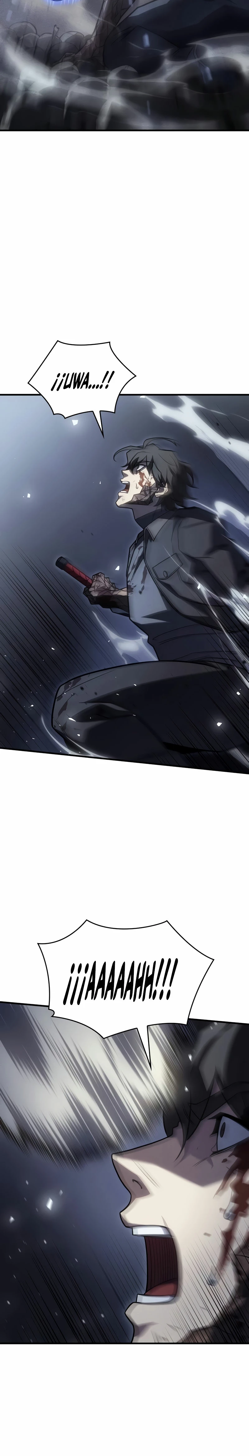 Regresé con el poder del Rey Capítulo 48 - Page 22