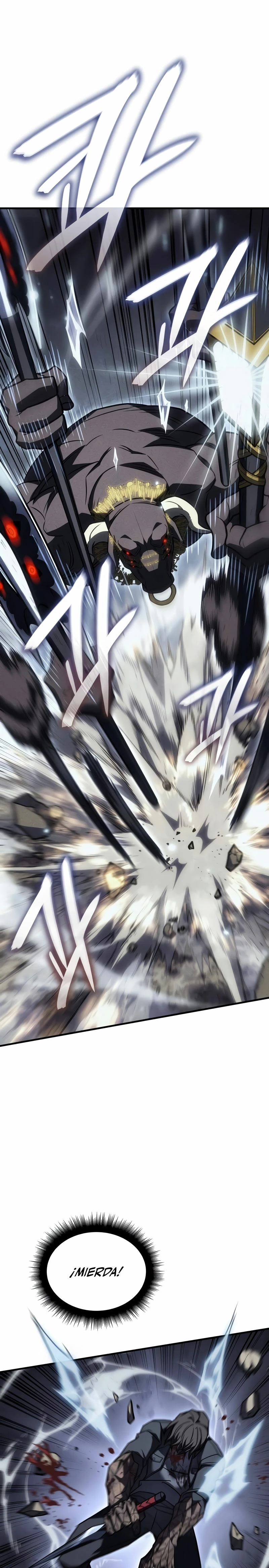 Regresé con el poder del Rey Capítulo 48 - Page 23