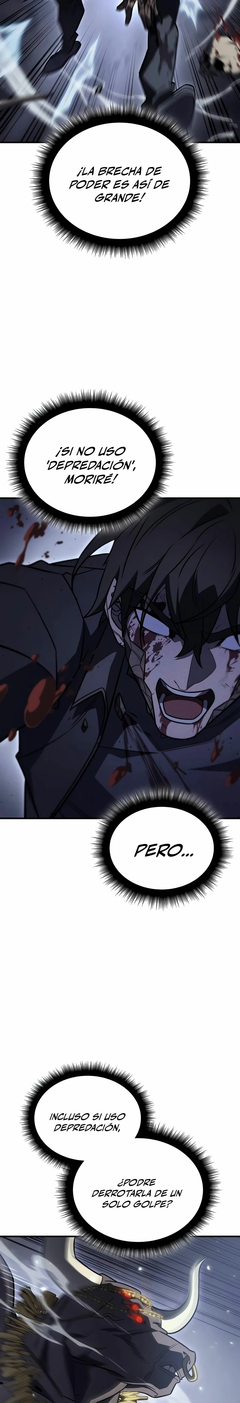 Regresé con el poder del Rey Capítulo 48 - Page 24