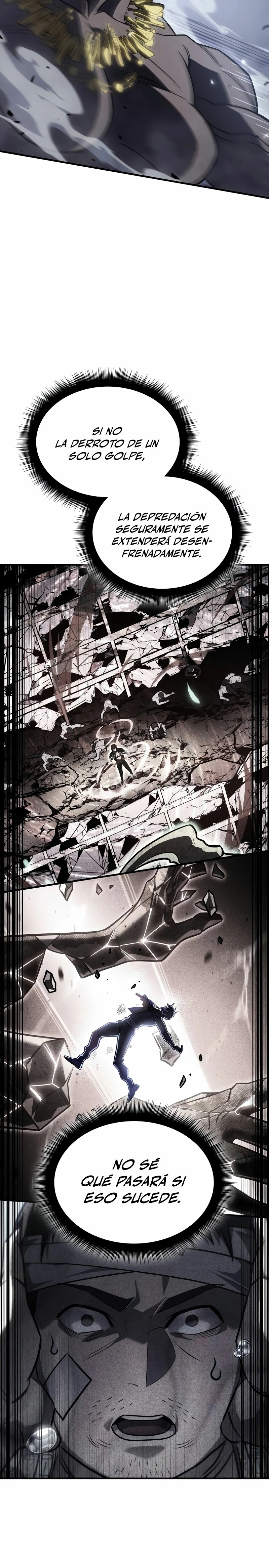 Regresé con el poder del Rey Capítulo 48 - Page 25