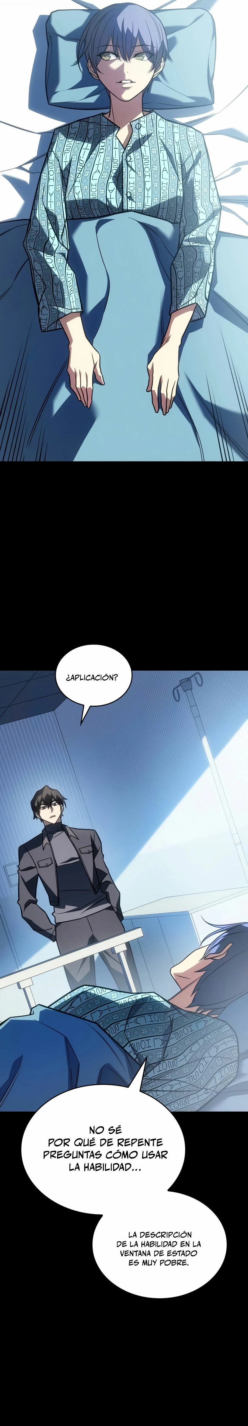 Regresé con el poder del Rey Capítulo 48 - Page 27