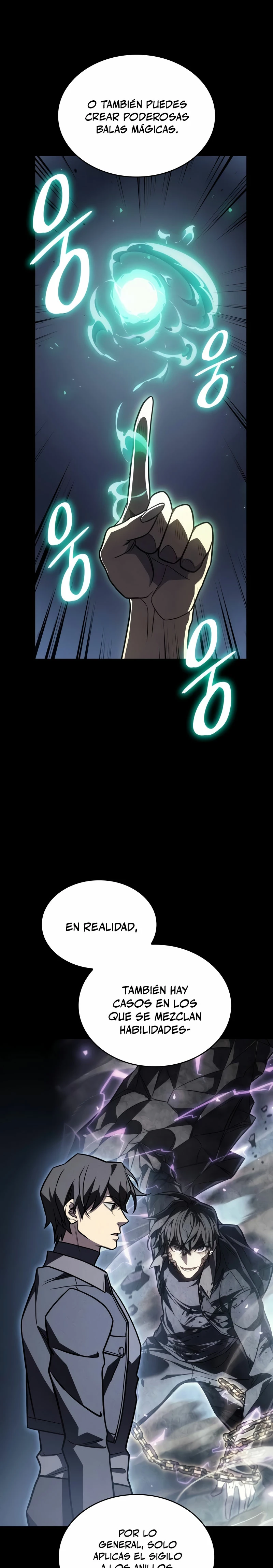 Regresé con el poder del Rey Capítulo 48 - Page 29